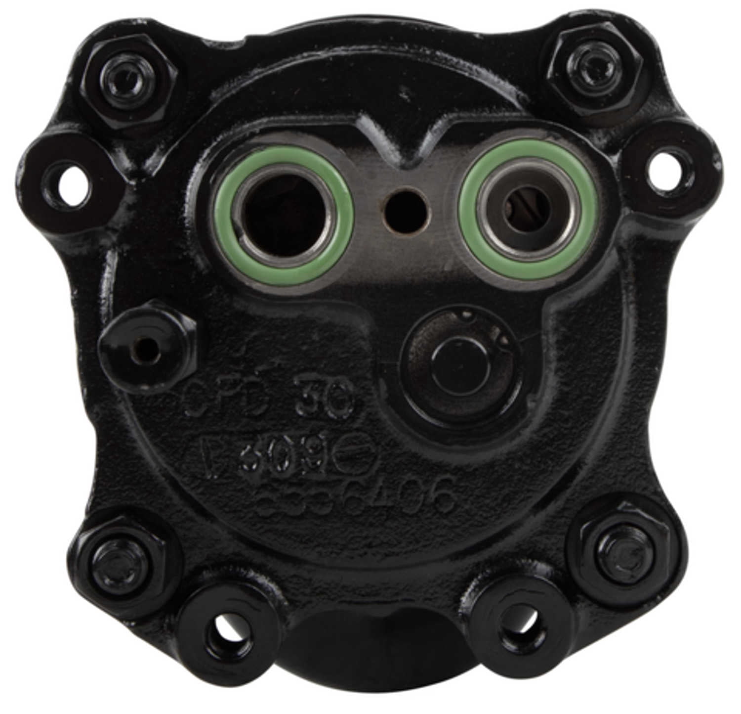 Four Seasons 57089 Reman GM A6 Compressor w/ Clutch Fits select: 1967-1976 CHEVROLET CAMARO, 1966-1977 CHEVROLET C10