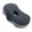 Dark gray and light, variant on ANXPTIME Modern Memory Foam Pillow With Ear Hole Space For Side Sleep Comfortable