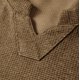 thumbnail image 5 of Camisas de Verano Casuales de Manga Corta de los Hombres Color Sólido V-Cuello Blusa de Fitness, 75% Poliéster 20% Rayón 5% Spandex, 5 of 7