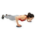 thumbnail image 4 of ProsourceFit Core Sliders Exercise Sliding Discs, Dual-Sided Set of 2 Core Gliders for Use on Any Surface at Home or Gym for Full-Body Workouts (choose your color), 4 of 7