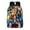 Color1, variant on Anime One_Pieces Graphic Backpack-Water Resistant Casual Bookbag-Lightweight Canvas Schoolbag for Student