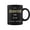 Black, variant on Davis Cool Last Name Family Names Coffee Mugs
