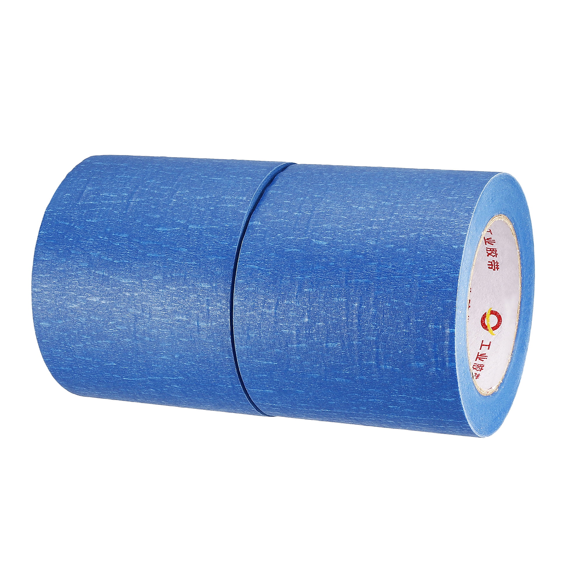 Blue Painter Tapes,3.94 inchx55 Yardsx2 Roll,Craft Paper Tape,Teacher