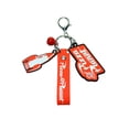 thumbnail image 2 of Bolsa De Viaje Sherpa y llavero Ful Toy Story Pizza Planet Rojo FCAB0003, 2 of 5