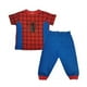 thumbnail image 1 of Pijama Movis Talla 2 Spiderman para Bebé 2 pzas, 1 of 4