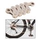 thumbnail image 4 of Reemplazo de eslabones de cadenas de s de carretera MTB de 116 enlaces 11S shamjiam Cadena de bicicleta de carretera, 4 of 6