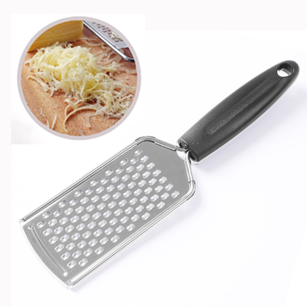EIMELI Cheese Grater & Shredder Stainless Steel Razor Sharp Blade
