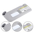 thumbnail image 1 of Gray Car Driver Sunvisor Shade For Toyota Rav4 2004-2005 74320-42420-b0, 1 of 1