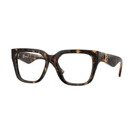 Burberry Ellis Demo Square Men's Eyeglasses BE2378 4058 53