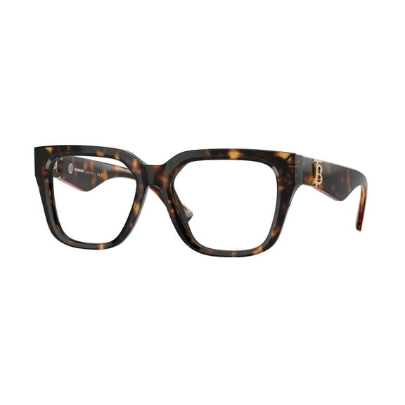 Eyeglasses Burberry BE 2403 3002 Dark Havana