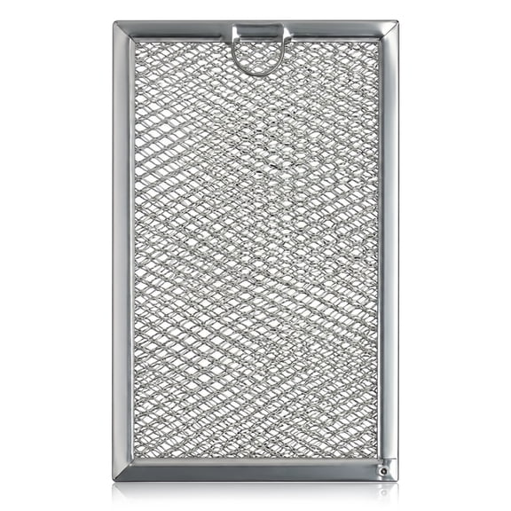 PartsBroz Grease Filter 5230W1A012E - Compatible With LG Kenmore Panasonic Microwave Wall Oven Range - Replaces AP6835935 PS12713651 LMH2235ST LMH2016ST LMV2031BD LMV1680ST LMHM2237BD LMHM2237ST