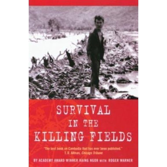 Pre-Owned Survival in the Killing Fields (Paperback) 0786713151 9780786713158