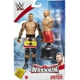 thumbnail image 6 of WWE top Wrekkin Randy Orton Action Figure with Punching Action and Wrekkin Practice Dummy, 6 of 6