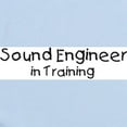thumbnail image 2 of CafePress - Sound Engineer In Training Infant Bodysuit - Baby Light Bodysuit, Size Newborn - 24 Months, 2 of 4