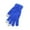 Blue, variant on Women's Gloves Mittens Knitted Cold Proof Plush Thickened Christmas Gloves,Women's Accessories Gloves Mittens