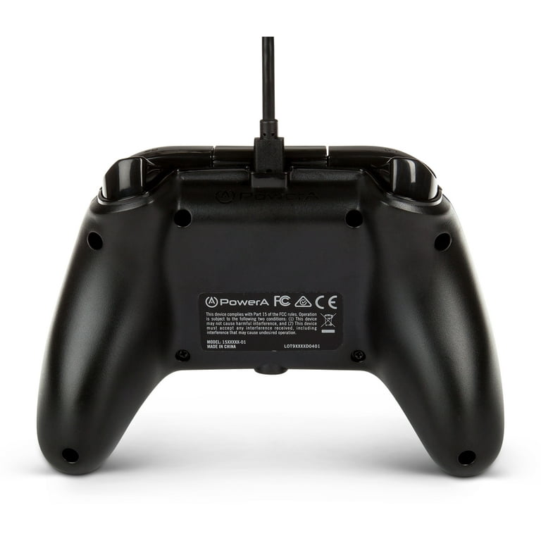 PowerA Wired Controller for Xbox One Marine Cloud Camo Walmart