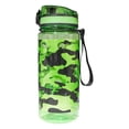 thumbnail image 1 of Botella De Agua Deportiva 1 Lt Anti Fugas Gym Camuflaje, 1 of 4