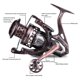 thumbnail image 4 of 1 Pesca 4.6 / Spinning Baitcasting Rueda Manivela Metal para artes de pesca (HA4500) JShteea Para Estrenar, 4 of 9