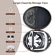 thumbnail image 3 of Hard Carrying Case Compatible with Meta/Oculus 3 Accessories, VR Headset Travel Case for Quest 3 Accessories,Suitable for Travel and Home Storage, 3 of 5