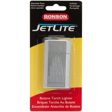 ronson jetlite lighter walmart torch butane