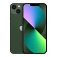 thumbnail image 1 of Pre-Owned Fully Unlocked Apple iPhone 13 Cell Phone 128GB 4GB RAM 3240 mAh Green, 1 of 1