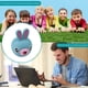 thumbnail image 1 of Juguetes para bebés, juguetes de descompresión, lindos juguetes sensoriales para bebés para niños (conejo morado) Likrtyny libre de BPA, 1 of 3