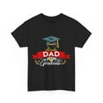 thumbnail image 3 of Graduation-proud Dad of the Graduate T-Shirt, Grad Squad Shirt ID-0327-3DDD, 3 of 12