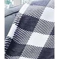thumbnail image 2 of Charter Club Cozy Plush Throw, 50" X 70", 2 of 2