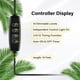 thumbnail image 4 of Tiras de luz LED de cultivo iPower de espectro completo para plantas, paquete de 1, 4 of 6