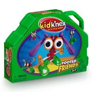 KID K'NEX Footed Friends