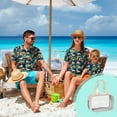thumbnail image 4 of TopLLC Swimming Beach Bags Sandproof Dry And Wet Separation Swimming Bag Mesh Beach Bag For Swim Pool Bag Beach Tote Bag Grocery Storage Net Bag Beach pocket, 4 of 8