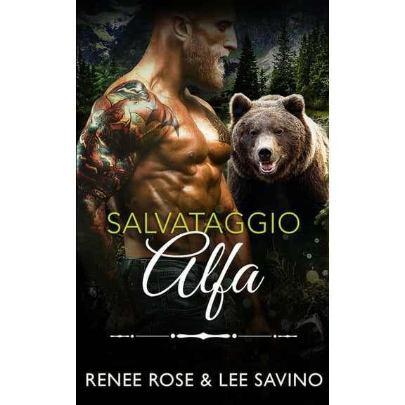 Salvataggio Alfa, (Paperback)