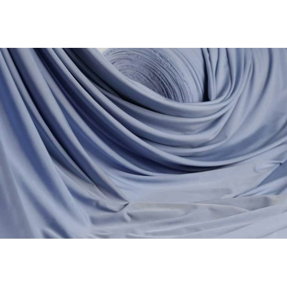 Perry Blue Venechia 4-Way Stretch Fabric By The Yard 60" Wide 1150