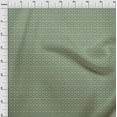thumbnail image 4 of oneOone Polyester Spandex Medium Blue Fabric Geometric Dress Material Fabric Print Fabric By The Yard 56 Inch Wide, 4 of 4