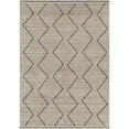 thumbnail image 2 of Cozy Grey 5'3" x 7' Global Rectangle Area Rug, 2 of 6