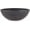 Dark Charcoal, variant on M30TP 12-inch Plastic/Stone/Wood Composite Low Bowl Planter – No Drainage Hole (Drillable), Shallow Indoor/Outer Pot for Succulents, Bonsai, Fairy Gardens, Herbs, Taupe