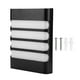 thumbnail image 1 of 6.3x2.6x7.9in Luz De Pared Impermeable Para Exteriores Luz De Pared Para Patio De Entrada De Almacenes De Pasillo Fyydes Wall Light, 1 of 8
