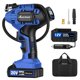 thumbnail image 1 of Compresor de aire portátil Avid Power ACAP115D-B con inflador de neumáticos, 1 of 6