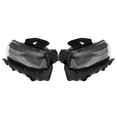 thumbnail image 2 of Par de faros LED para proyector de coche Bling Bling conjunto impermeable para Chevrolet Camaro 2014-2015 LHD, 2 of 12