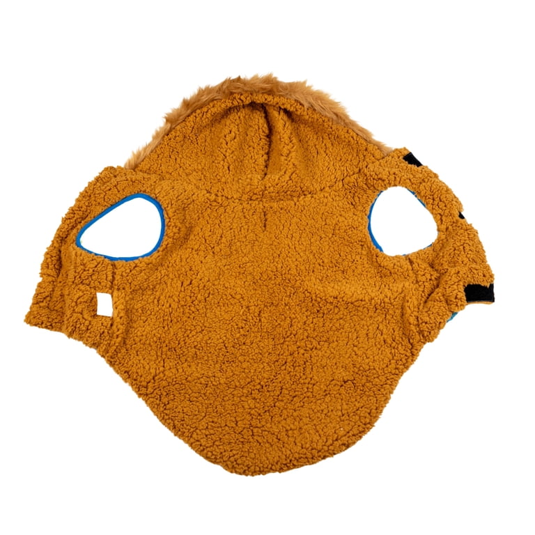 Dog Hooded Jacket with Sherpa Lining photo 5