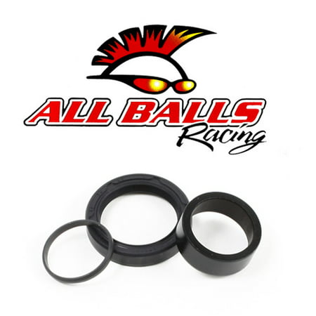 New All Balls Counter Shaft Seal Kit for Honda Cr125R 04-07, Crf250R 04-17,