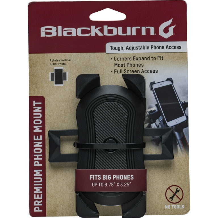 Blackburn Sound Amplifying Bicycle Phone Mount 