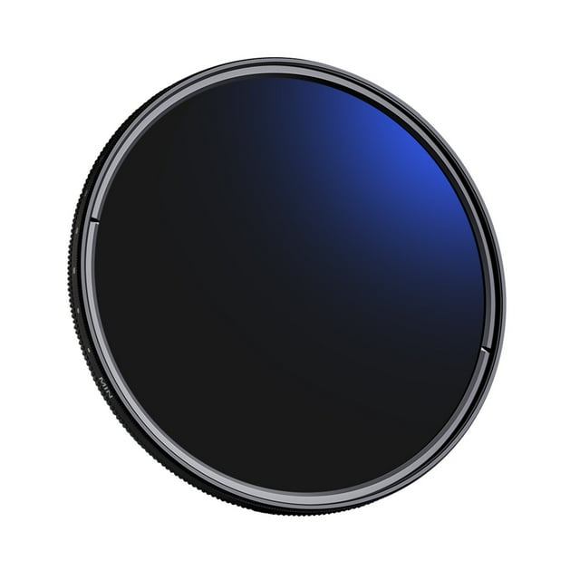 Placa ND K&F CONCEPT 62mm Filtro ND variable ultrafino ND2 a ND400 Filtro de densidad neutral ajustable Compatible con cámaras DSLR Sony Alpha A57 A77 A65 A65 K&F CONCEPT Placa ND