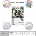 thumbnail image 2 of LAICAIW Yeat Poster 2 Alive Album Cover Poster for Bedroom Canvas Art Poster and Wall Decor Picture 16x24inch(40x60cm), 2 of 5
