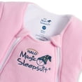 thumbnail image 2 of Pijama para Bebé Magic Sleepsuit Microfibra Rosa Pequeño, 2 of 9