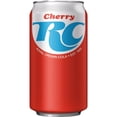 thumbnail image 2 of RC Cola (( Royal Crown Cola )) Soda Cans, 12 Fl Oz (15 Pack, RC Cherry), 2 of 2