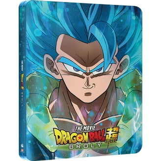 Dragon Ball Super: Blu-ray Parts 3 & 4 (Walmart Exclusive