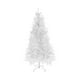 thumbnail image 1 of Arbol Pino De Navidad Blanco 210 Cm Vara De Estrella, 1 of 4