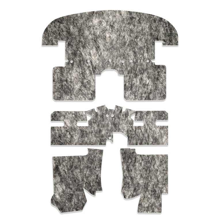 Design Engineering 90-05 Miata Under Carpet Floor Insulation Kit Design Engineering 90-05 Miata Under Carpet Floor Insulation Kit