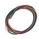 thumbnail image 1 of Cuerdas para Bajo Eléctrico, Cuerdas para Bajo Eléctrico Coloridas de 4 Cuerdas, Cuerdas para ukelele de 1,16 mm, 1,44 mm, 2,0 mm y 2,54 mm, 1 of 7
